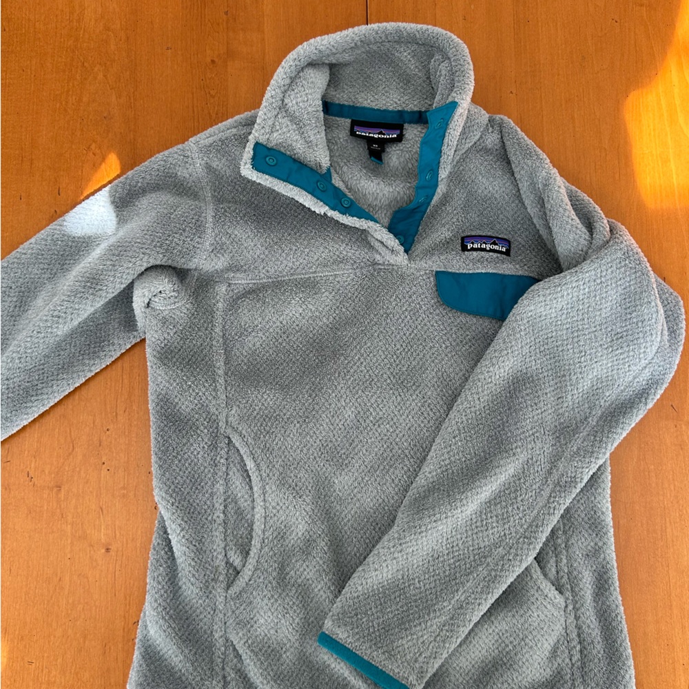 Patagonia fleece